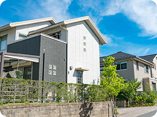 戸建て